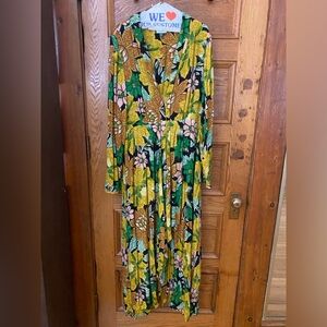 Farm Rio Maxi Dress